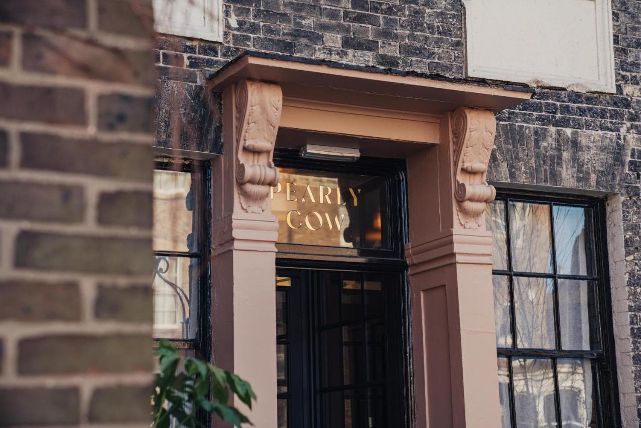 No 1 By Guesthouse, York Luaran gambar
